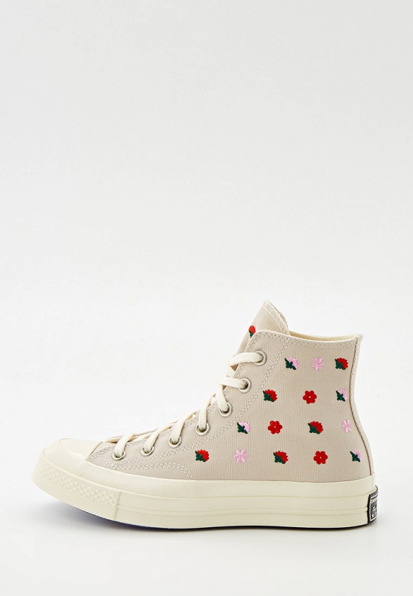 

Кеды Converse, Серый