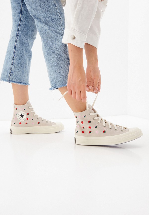 фото Кеды converse