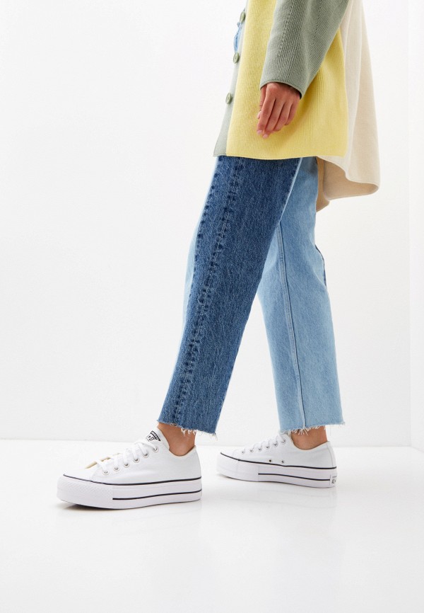 фото Кеды converse