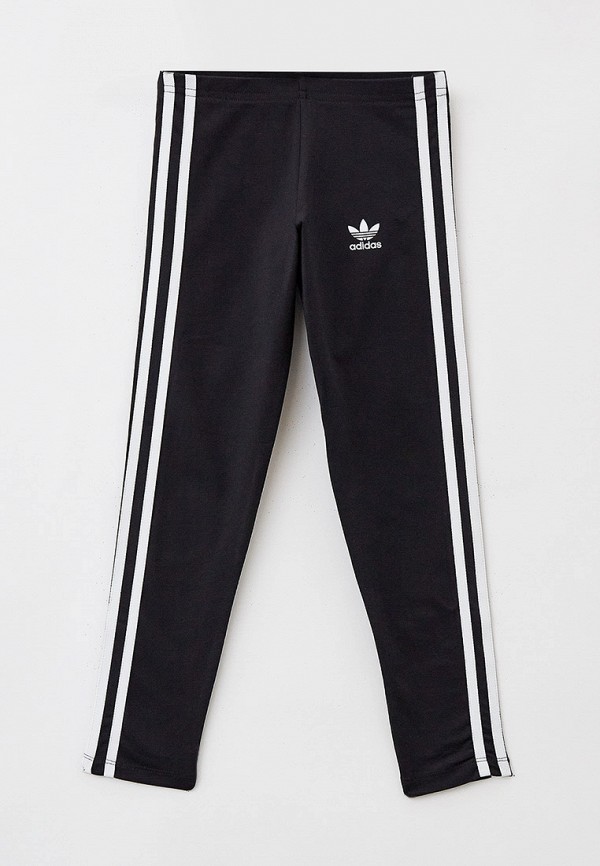 Леггинсы для девочки adidas Originals ED7820