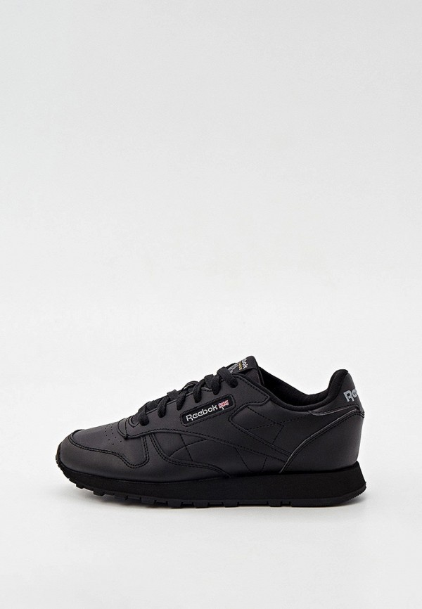 

Кроссовки Reebok, Черный, CL LTHR