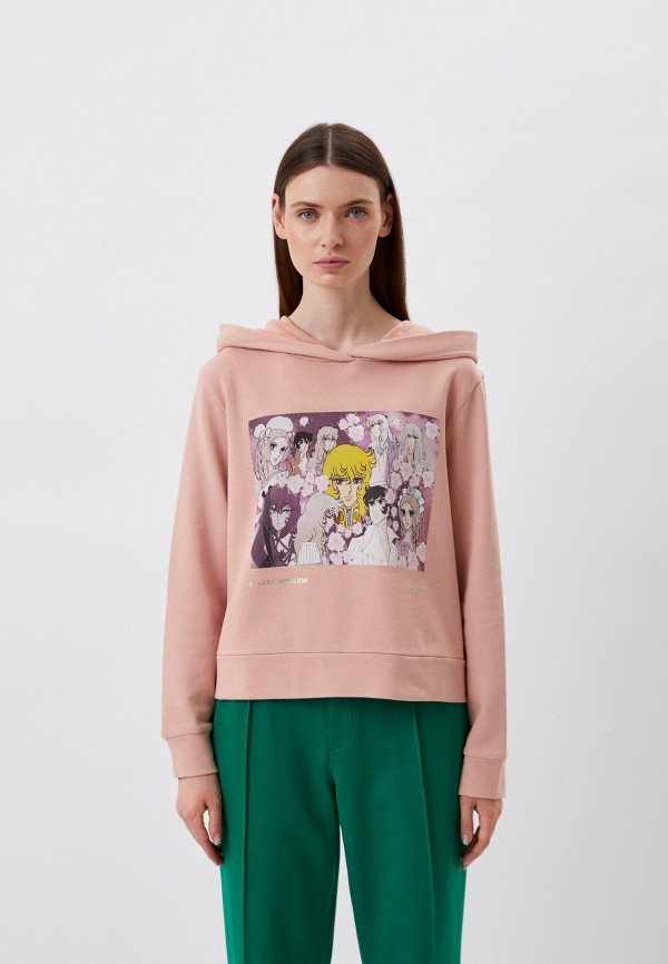 

Худи Max&Co, Розовый, ROSALIE