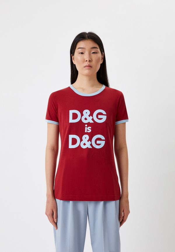 Футболка Dolce&Gabbana 