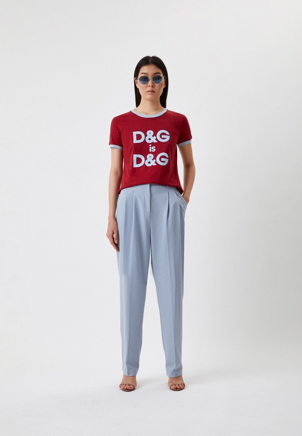 фото Футболка dolce&gabbana