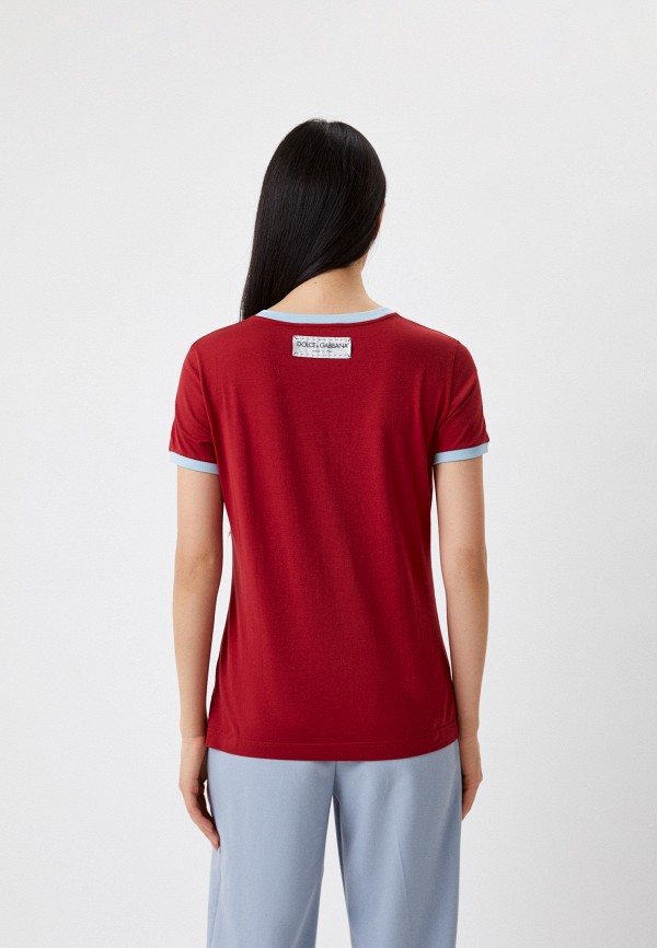 фото Футболка dolce&gabbana