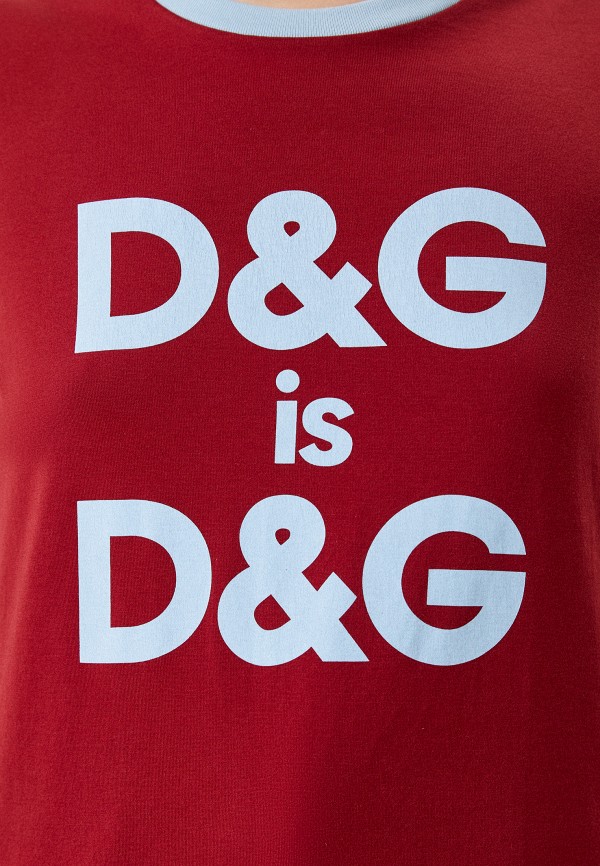 фото Футболка dolce&gabbana
