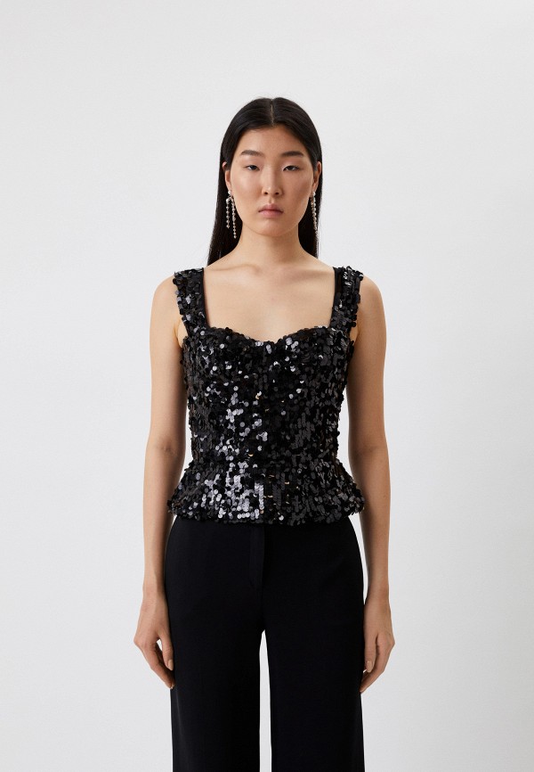 

Топ Dolce&Gabbana, Черный