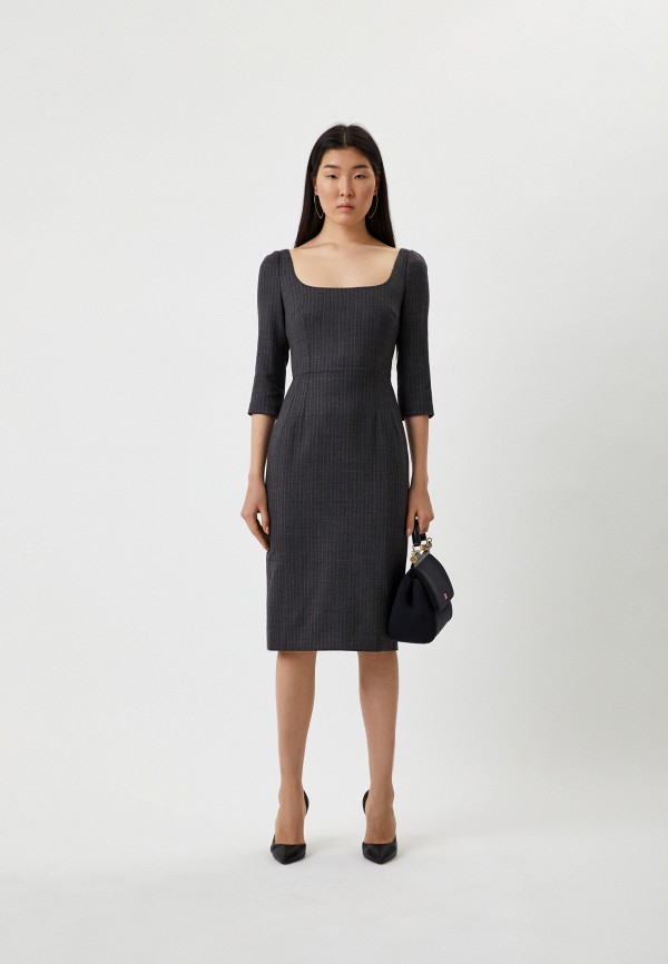 

Платье Dolce&Gabbana, Серый