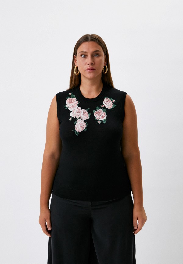 

Топ Dolce&Gabbana, Черный