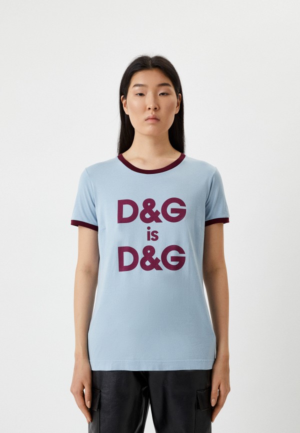 фото Футболка dolce&gabbana