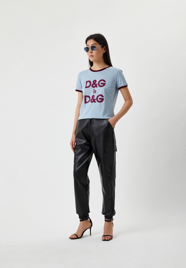 фото Футболка dolce&gabbana