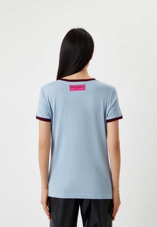 фото Футболка dolce&gabbana