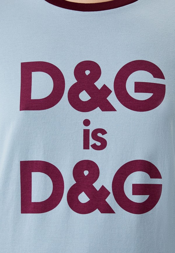 фото Футболка dolce&gabbana