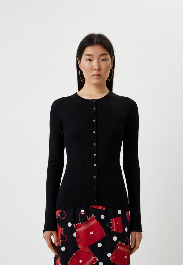 

Кардиган Dolce&Gabbana, Черный