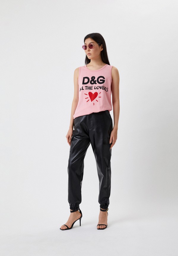 фото Майка dolce&gabbana