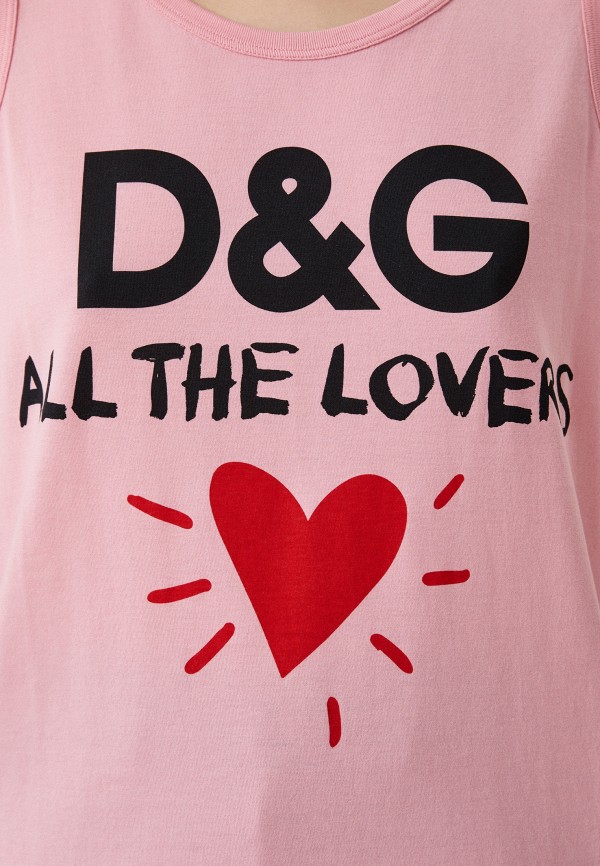 фото Майка dolce&gabbana