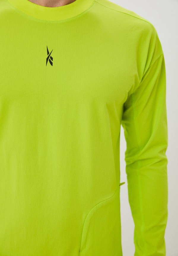 фото Лонгслив reebok