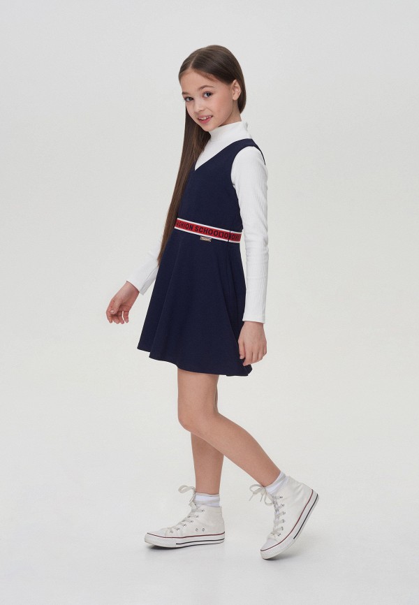 Платье Choupette синий, размер 164, фото 5