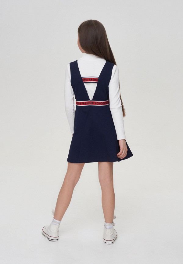 Платье Choupette синий, размер 164, фото 6