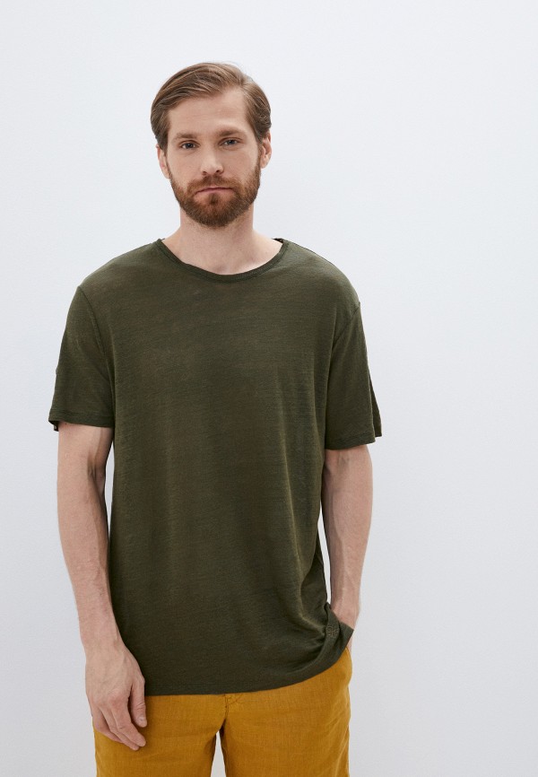 

Футболка United Colors of Benetton, Хаки