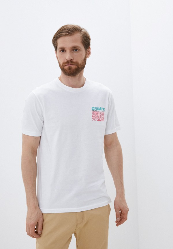 

Футболка United Colors of Benetton, Белый