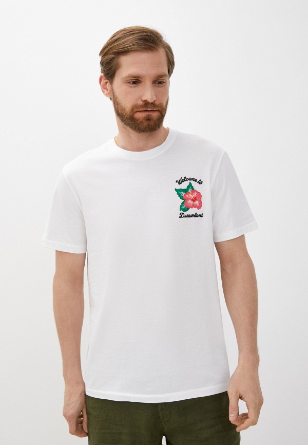 

Футболка United Colors of Benetton, Белый