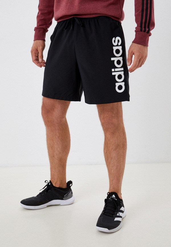 

Шорты спортивные adidas, Черный, M LIN CHELSEA