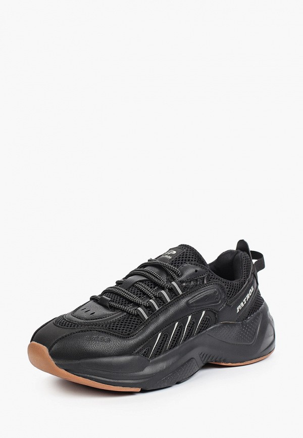 фото Кроссовки patrol