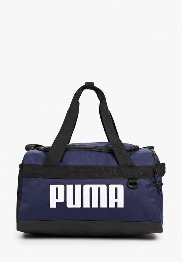 

Сумка спортивная PUMA, Синий, PUMA Challenger Duffelbag XS