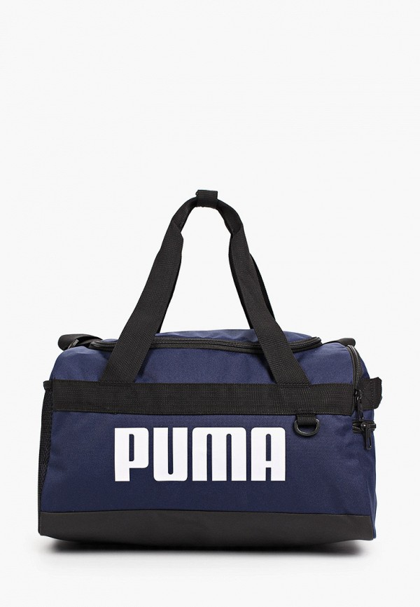 Сумка спортивная PUMA синий 076619 RTLABM548701