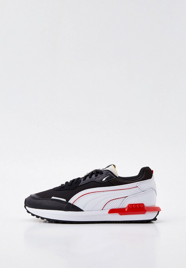 

Кроссовки PUMA, Черный, City Rider AS