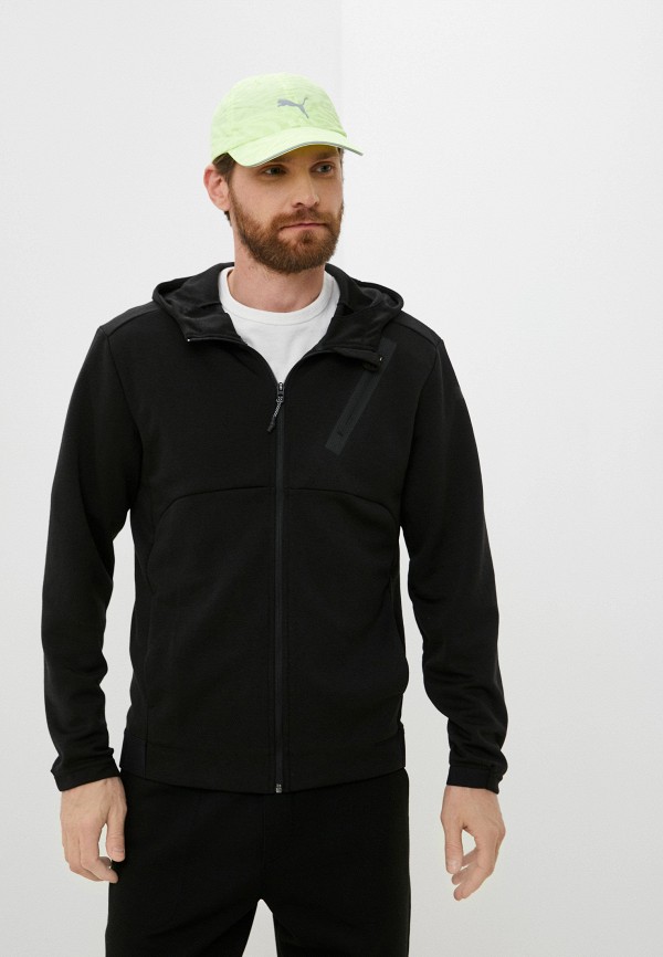 

Толстовка PUMA, Черный, drirelease BND Tech Jacket