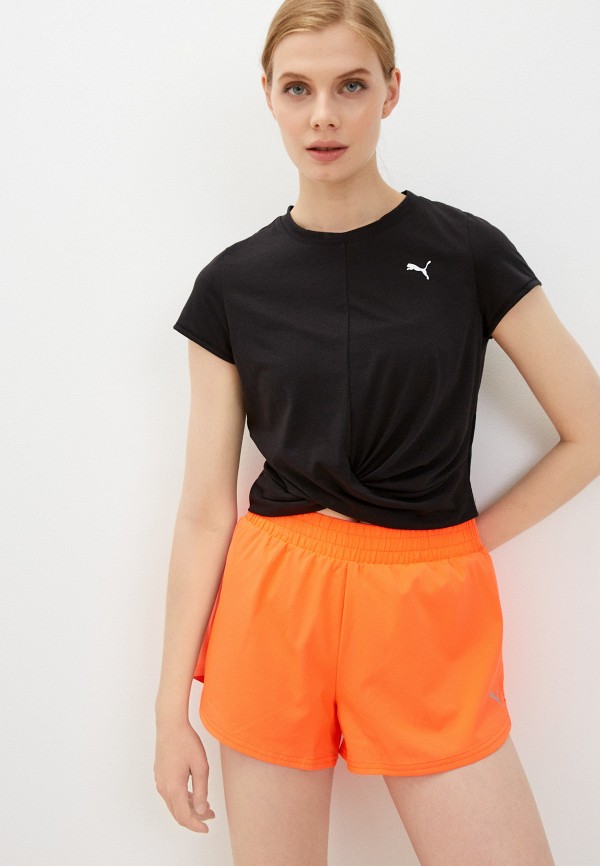 

Футболка PUMA, Черный, Train Twisted Tee