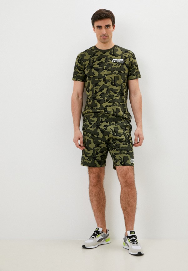 фото Шорты спортивные puma