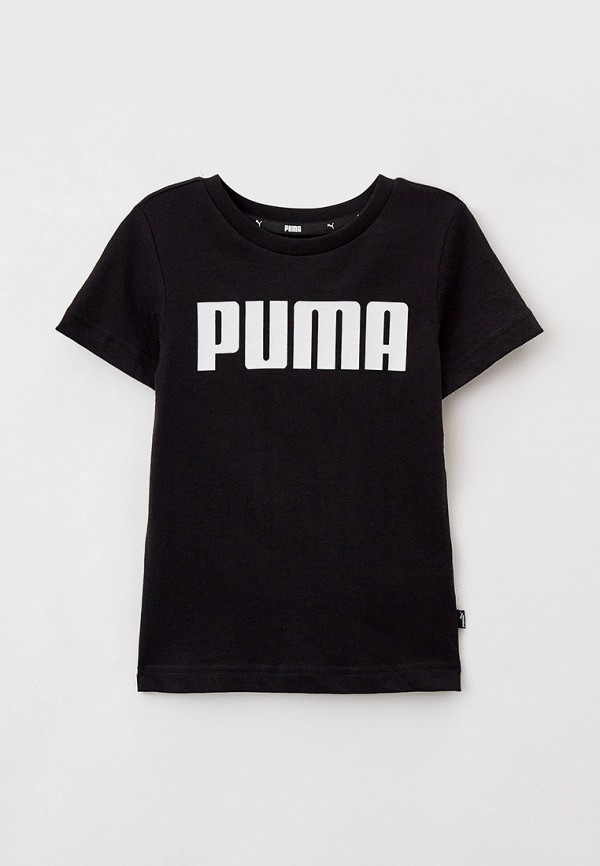 

Футболка PUMA, Черный, Boys ESS PUMA Tee