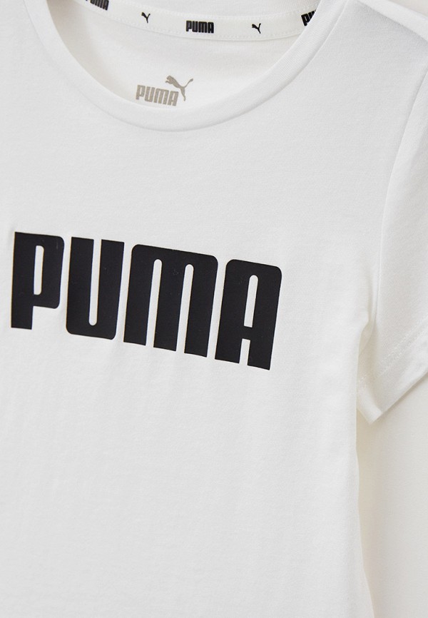 Футболка PUMA белый 847586 RTLABM560901