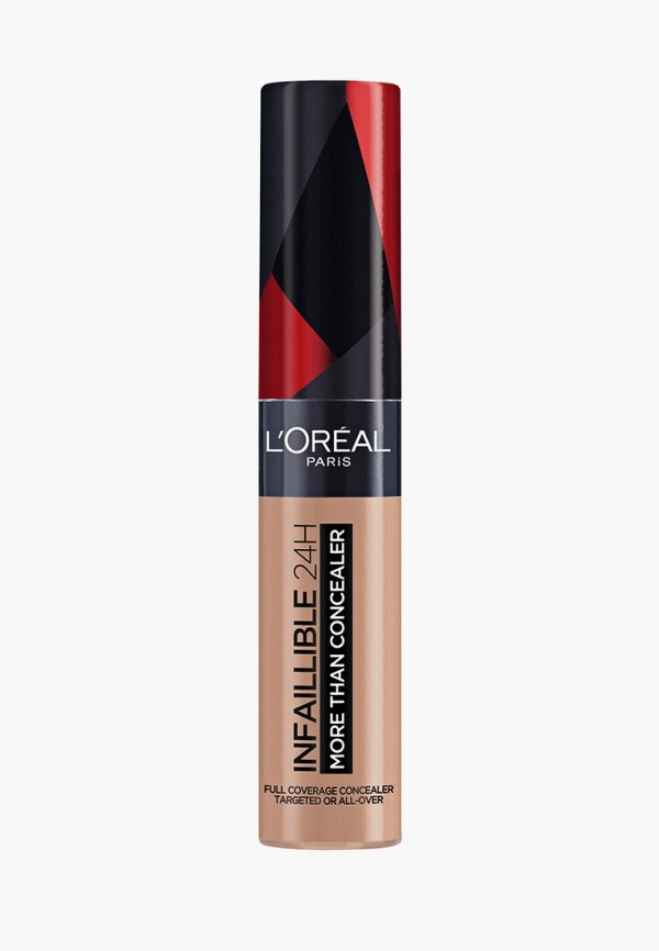 Консилер L'Oreal Paris мультифункциональный, с матовым финишем