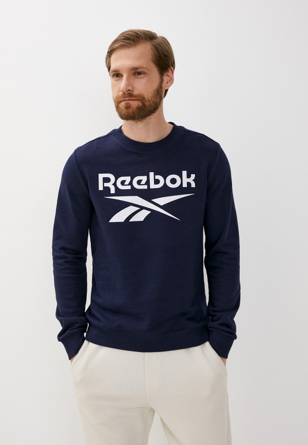 Свитшот Reebok синий GQ3539 RTLABM571201