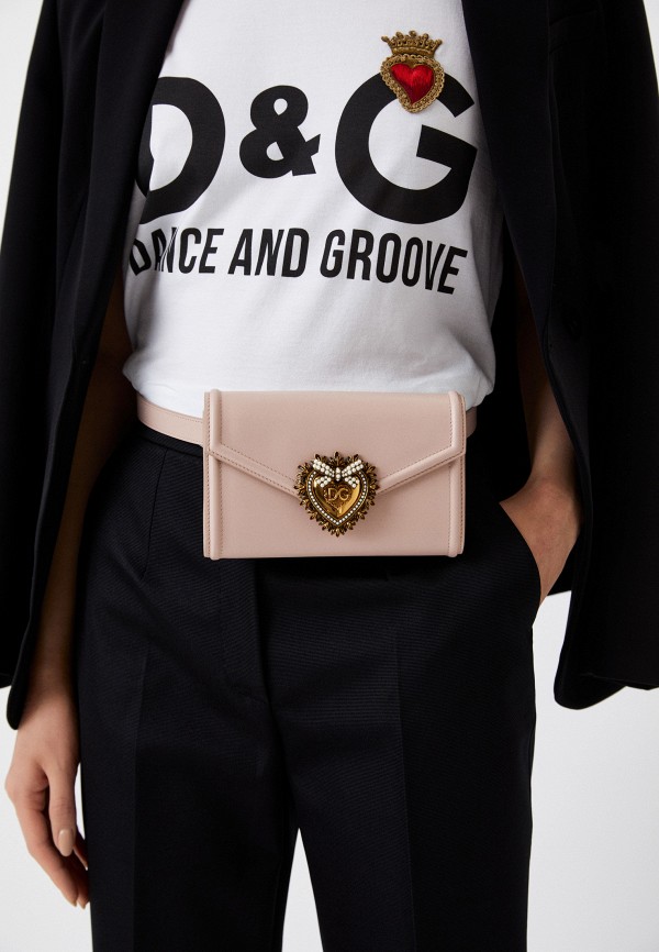 фото Сумка поясная dolce&gabbana