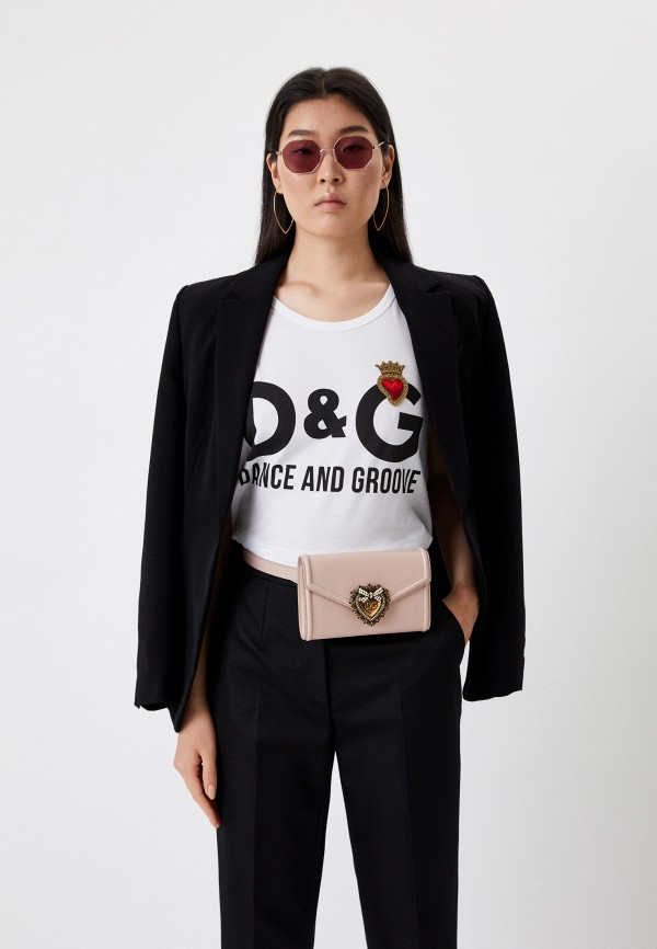 фото Сумка поясная dolce&gabbana