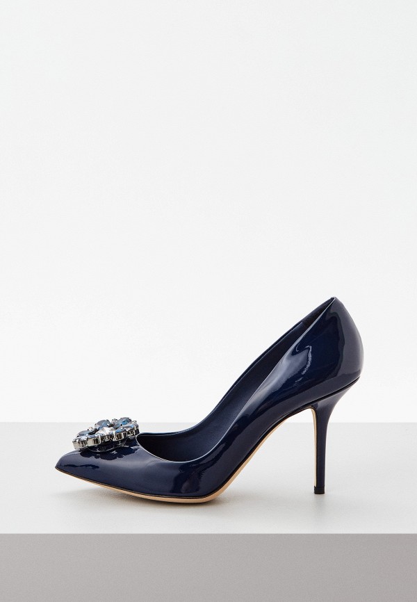 

Туфли Dolce&Gabbana, Синий