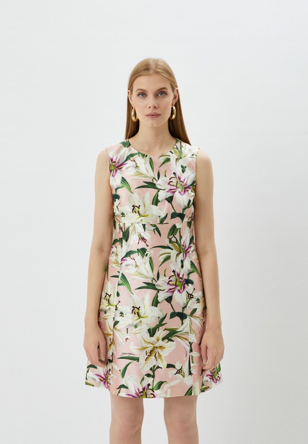 фото Платье dolce&gabbana