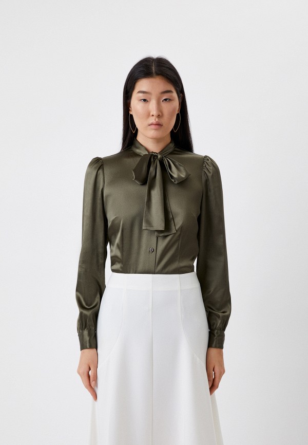

Блуза Dolce&Gabbana, Хаки