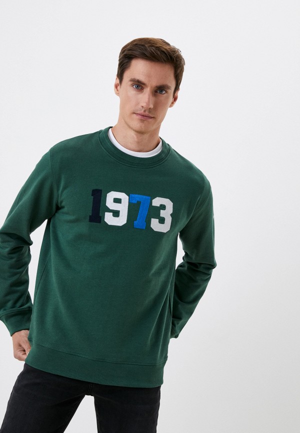 

Свитшот Pepe Jeans, Зеленый, PRINCESTON