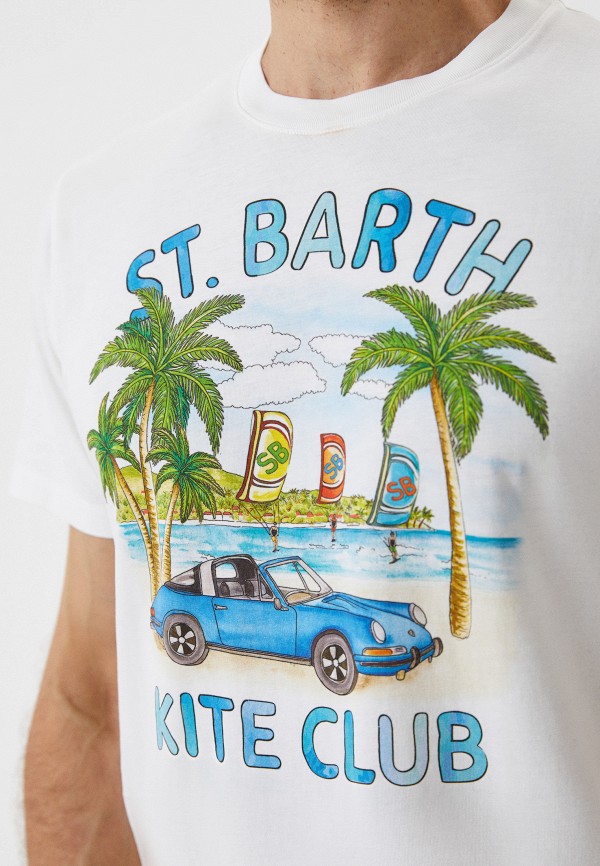 фото Футболка mc2 saint barth