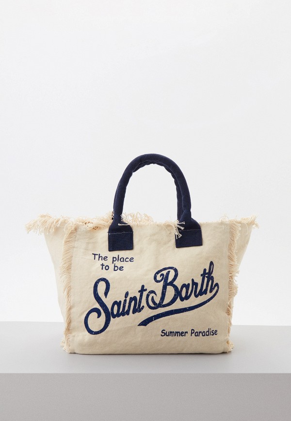 

Сумка MC2 Saint Barth, Бежевый