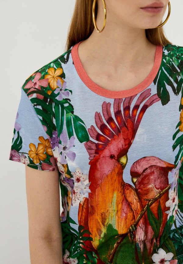 фото Футболка desigual