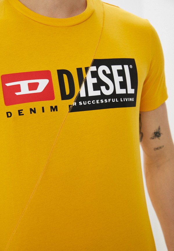 фото Футболка diesel