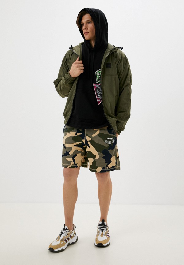 фото Ветровка diesel