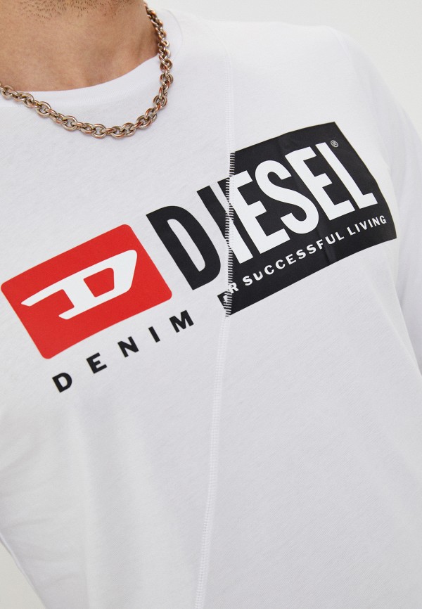 фото Лонгслив diesel